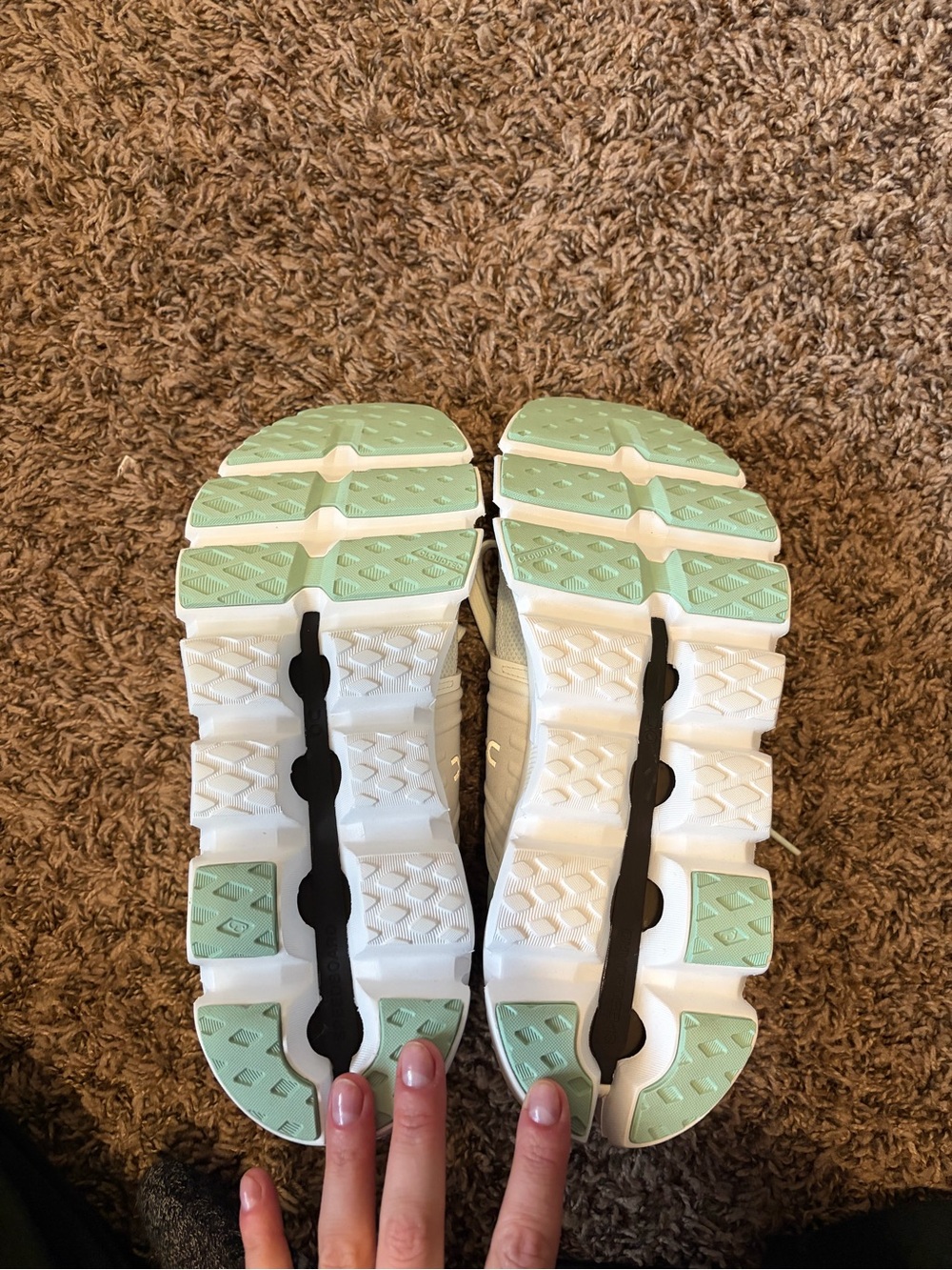 Women’s On Cloudswift 3 running shoe - Picture 4 of 4